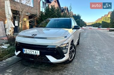 Позашляховик / Кросовер Hyundai Kona 2023 в Вінниці
