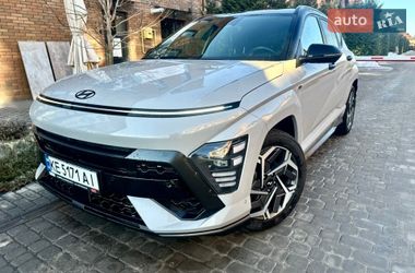 Позашляховик / Кросовер Hyundai Kona 2023 в Вінниці
