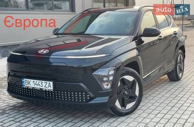 Внедорожник / Кроссовер Hyundai Kona 2023 в Ровно