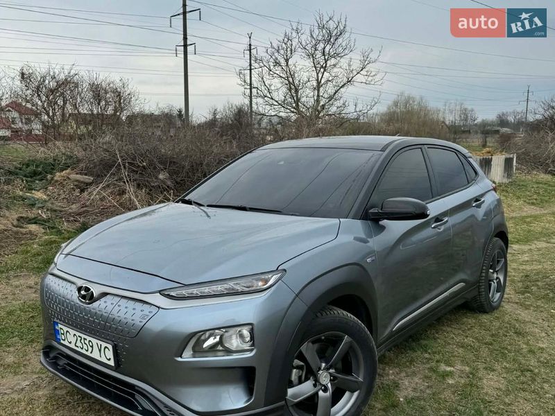 Hyundai Kona 2019