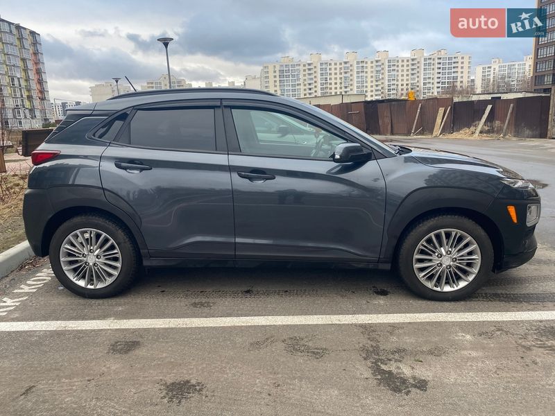 Внедорожник / Кроссовер Hyundai Kona 2019 в Чернигове