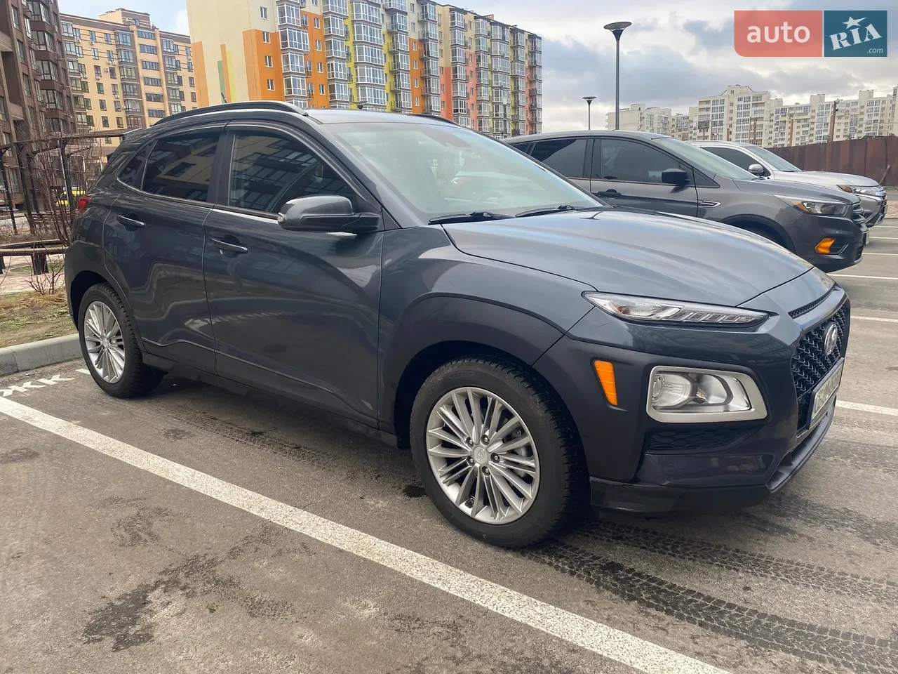 2019 Hyundai Kona - мініатюра 31