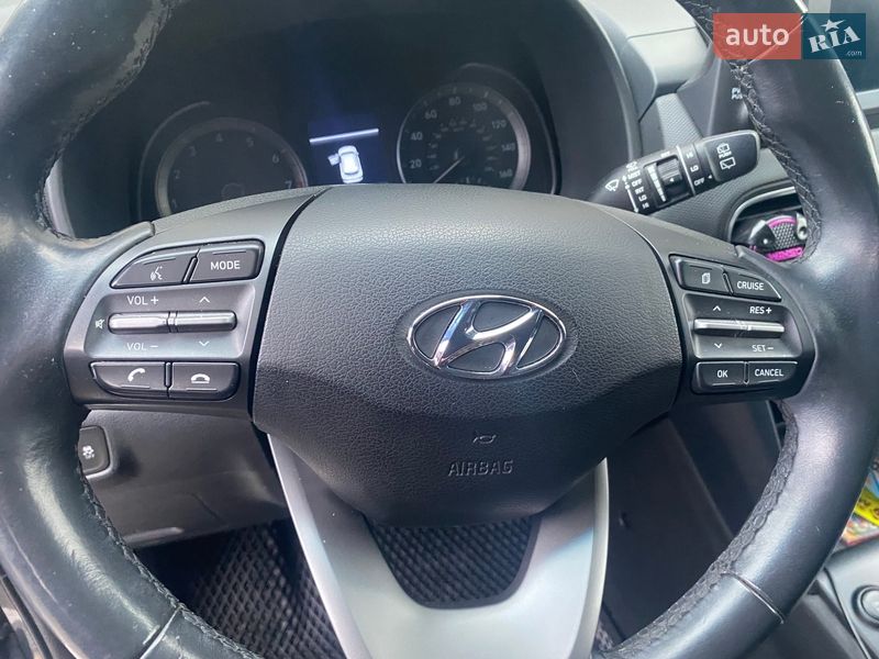 Внедорожник / Кроссовер Hyundai Kona 2019 в Чернигове