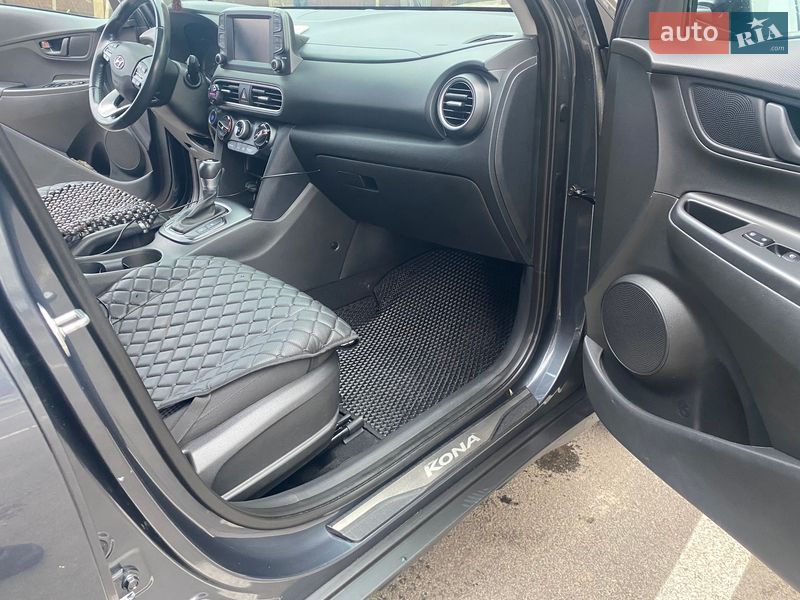 Внедорожник / Кроссовер Hyundai Kona 2019 в Чернигове