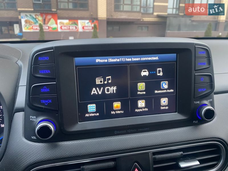 Внедорожник / Кроссовер Hyundai Kona 2019 в Чернигове