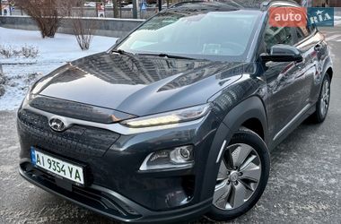 Внедорожник / Кроссовер Hyundai Kona 2020 в Киеве