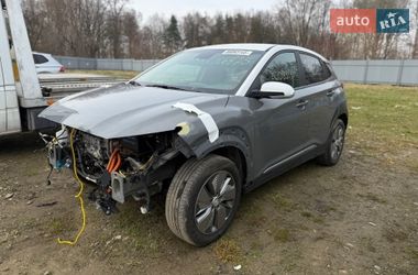 Внедорожник / Кроссовер Hyundai Kona 2021 в Трускавце