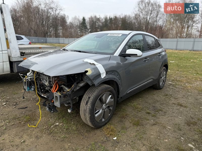 Hyundai Kona 2021 Hyundai Kona 2021