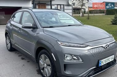 Позашляховик / Кросовер Hyundai Kona 2020 в Тернополі