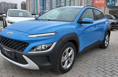 Позашляховик / Кросовер Hyundai Kona 2021 в Одесі