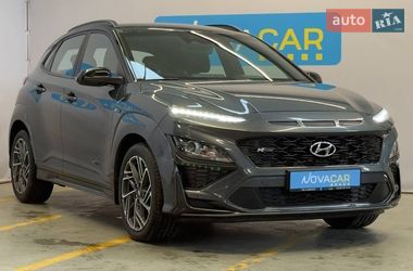 Внедорожник / Кроссовер Hyundai Kona 2021 в Киеве