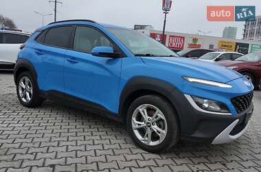 Внедорожник / Кроссовер Hyundai Kona 2021 в Одессе