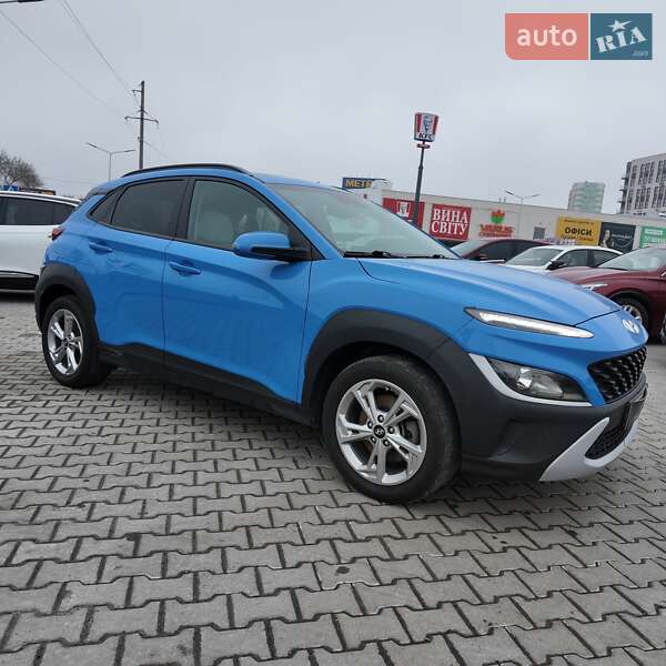 Hyundai Kona 2021 Hyundai Kona 2021