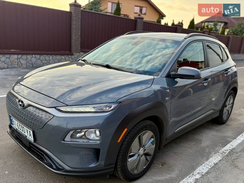 Hyundai Kona 2020