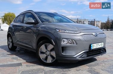 Позашляховик / Кросовер Hyundai Kona 2020 в Кременчуці