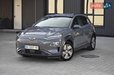 Позашляховик / Кросовер Hyundai Kona 2020 в Дубні