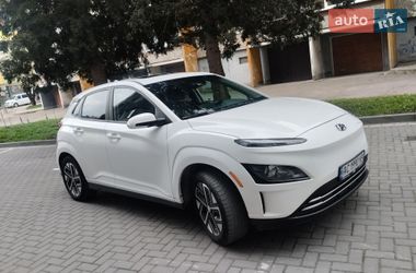 Внедорожник / Кроссовер Hyundai Kona 2022 в Ивано-Франковске