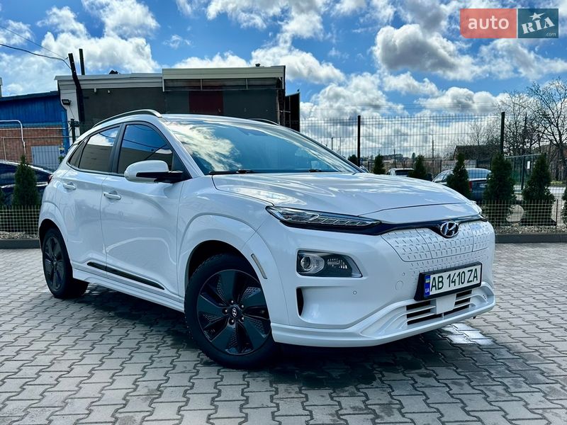 Внедорожник / Кроссовер Hyundai Kona 2018 в Виннице