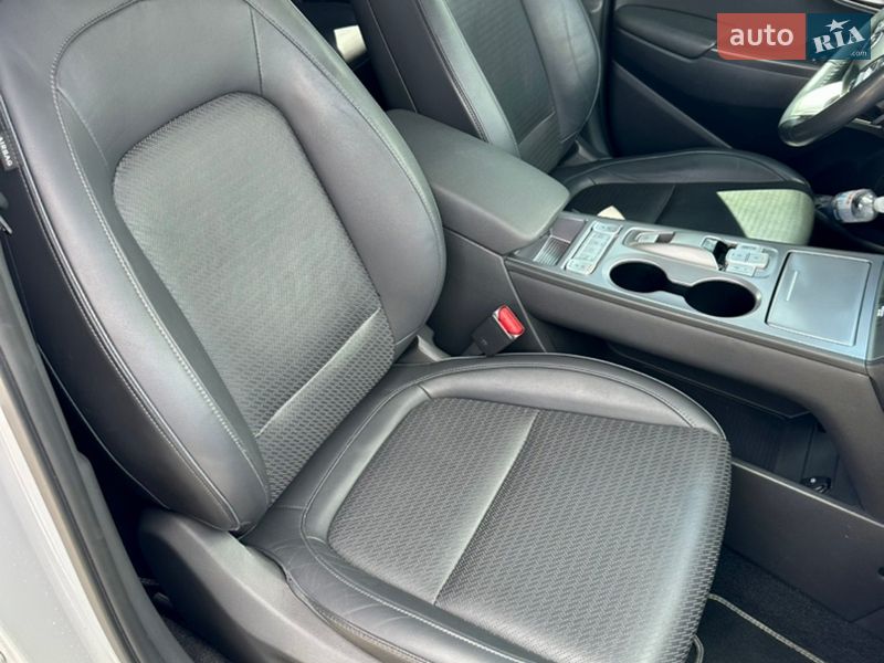 Внедорожник / Кроссовер Hyundai Kona 2018 в Виннице