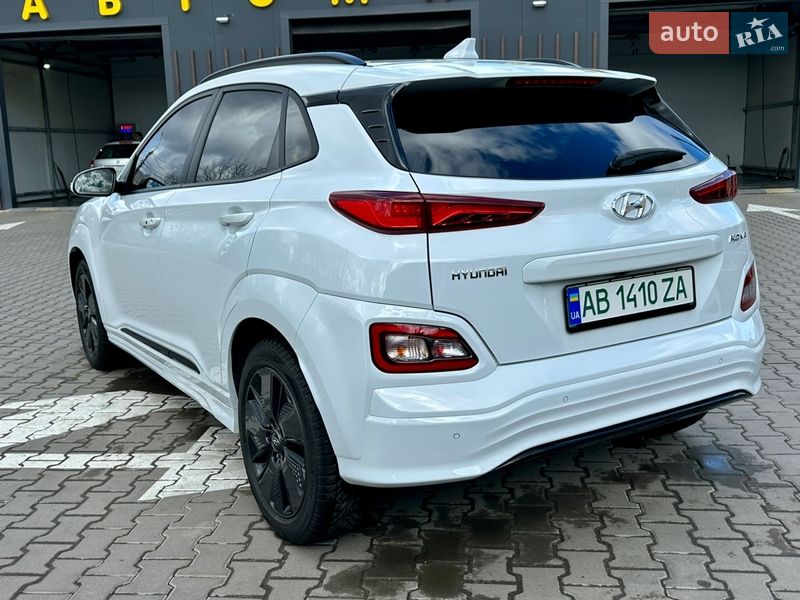 Внедорожник / Кроссовер Hyundai Kona 2018 в Виннице