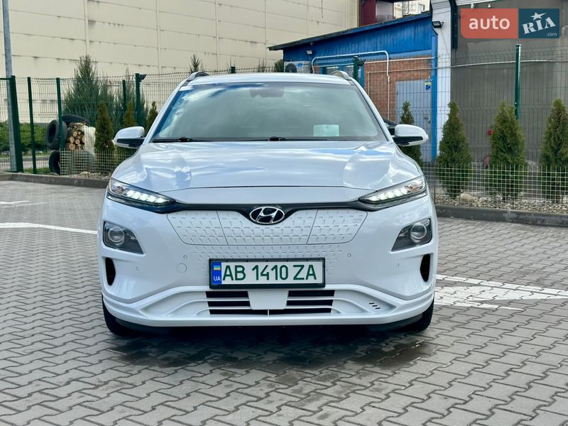 Внедорожник / Кроссовер Hyundai Kona 2018 в Виннице