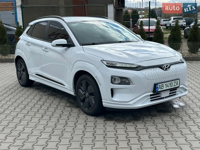 Внедорожник / Кроссовер Hyundai Kona 2018 в Виннице