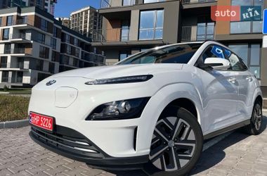 Внедорожник / Кроссовер Hyundai Kona 2021 в Золочеве