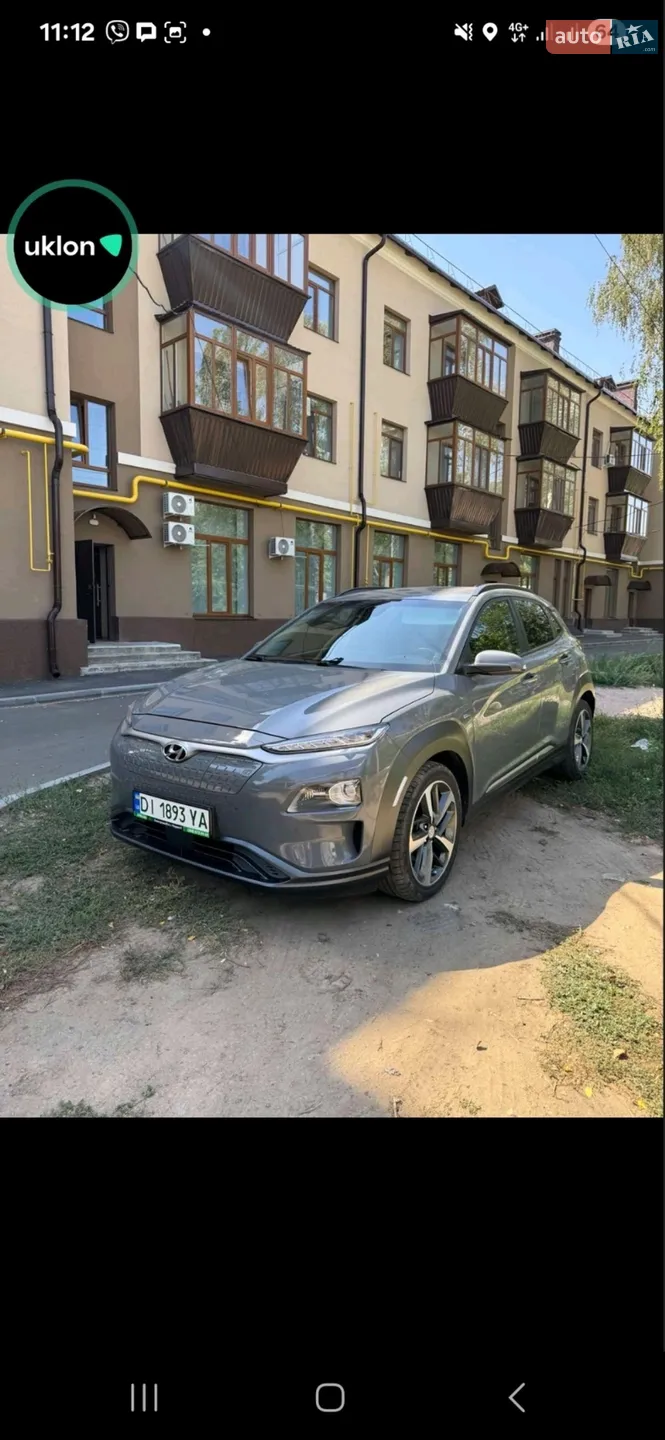 2018 Hyundai Kona - мініатюра 4