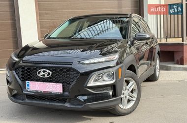 Внедорожник / Кроссовер Hyundai Kona 2021 в Киеве