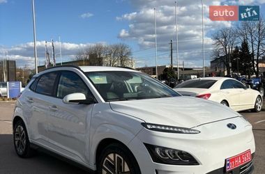 Позашляховик / Кросовер Hyundai Kona 2021 в Рівному