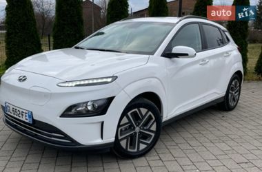 Позашляховик / Кросовер Hyundai Kona 2022 в Харкові