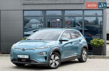 Позашляховик / Кросовер Hyundai Kona 2018 в Дніпрі