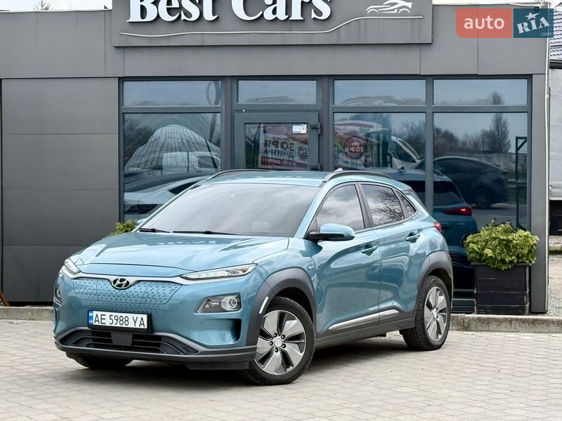Hyundai Kona 2018 Hyundai Kona 2018