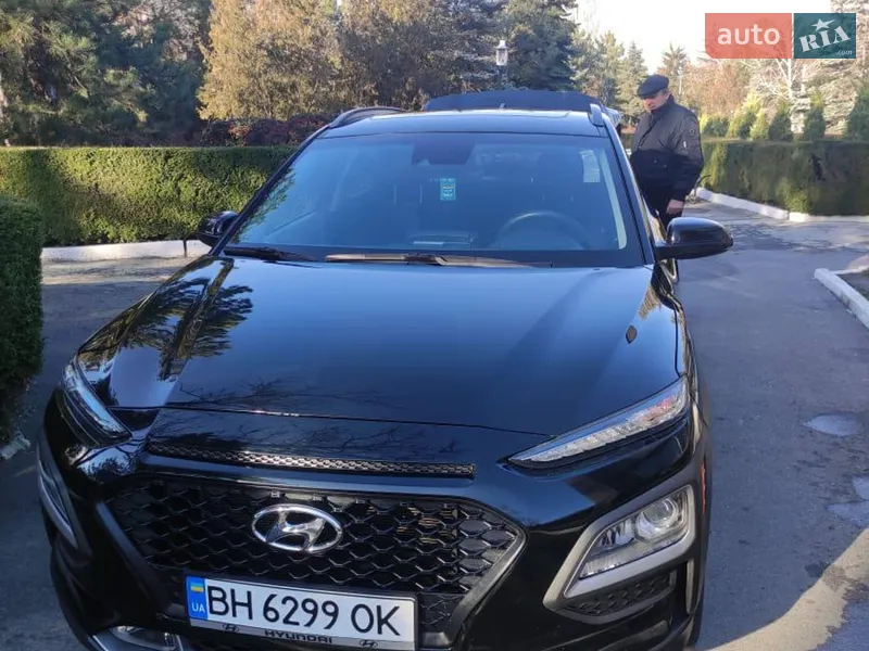 Hyundai Kona