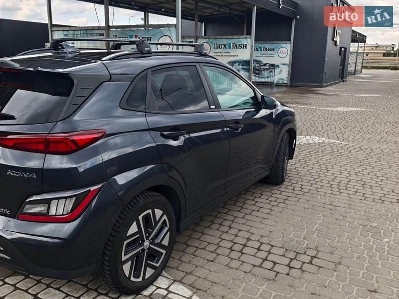 Внедорожник / Кроссовер Hyundai Kona 2020 в Львове