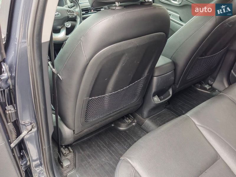 Внедорожник / Кроссовер Hyundai Kona 2020 в Львове