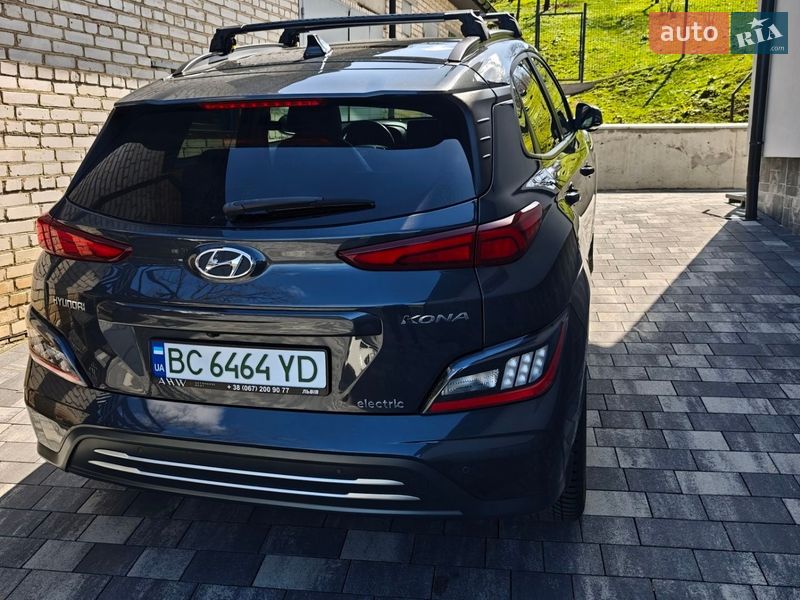 Внедорожник / Кроссовер Hyundai Kona 2020 в Львове