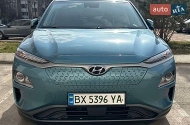 Позашляховик / Кросовер Hyundai Kona 2020 в Хмельницькому