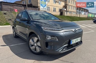 Внедорожник / Кроссовер Hyundai Kona 2019 в Виннице