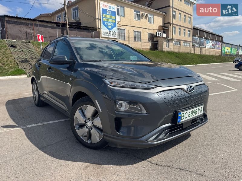 Hyundai Kona 2019