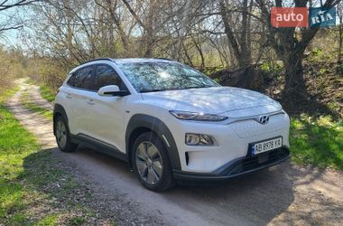 Позашляховик / Кросовер Hyundai Kona 2020 в Ладижині