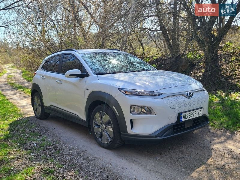 Hyundai Kona 2020