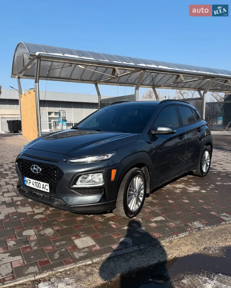 2019 Hyundai Kona - мініатюра 21