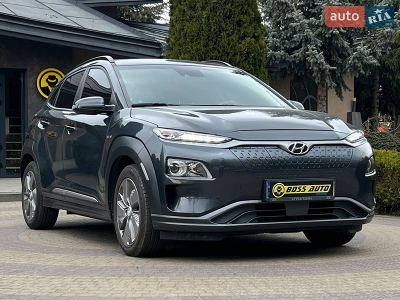 Hyundai Kona 2020