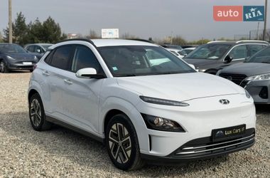 Внедорожник / Кроссовер Hyundai Kona 2021 в Ивано-Франковске