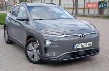 Позашляховик / Кросовер Hyundai Kona 2019 в Івано-Франківську