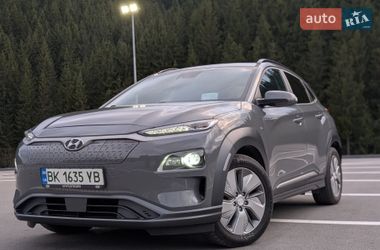 Внедорожник / Кроссовер Hyundai Kona 2019 в Ивано-Франковске