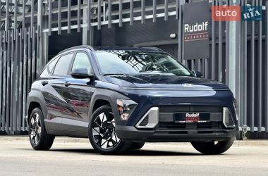 Внедорожник / Кроссовер Hyundai Kona 2024 в Киеве