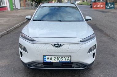 Позашляховик / Кросовер Hyundai Kona 2018 в Кропивницькому