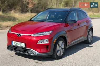 Внедорожник / Кроссовер Hyundai Kona 2021 в Львове